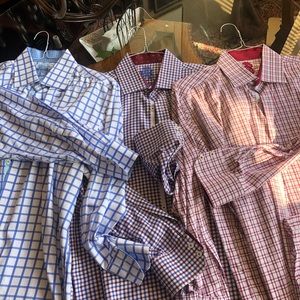 Men’s English Laundry 16 32/33